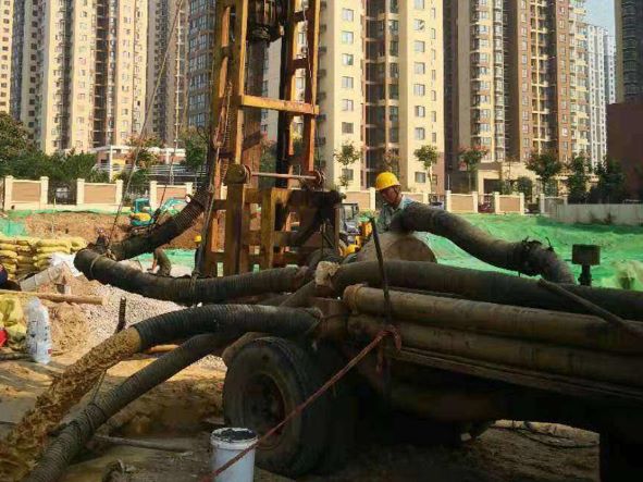 肥东工程降水井